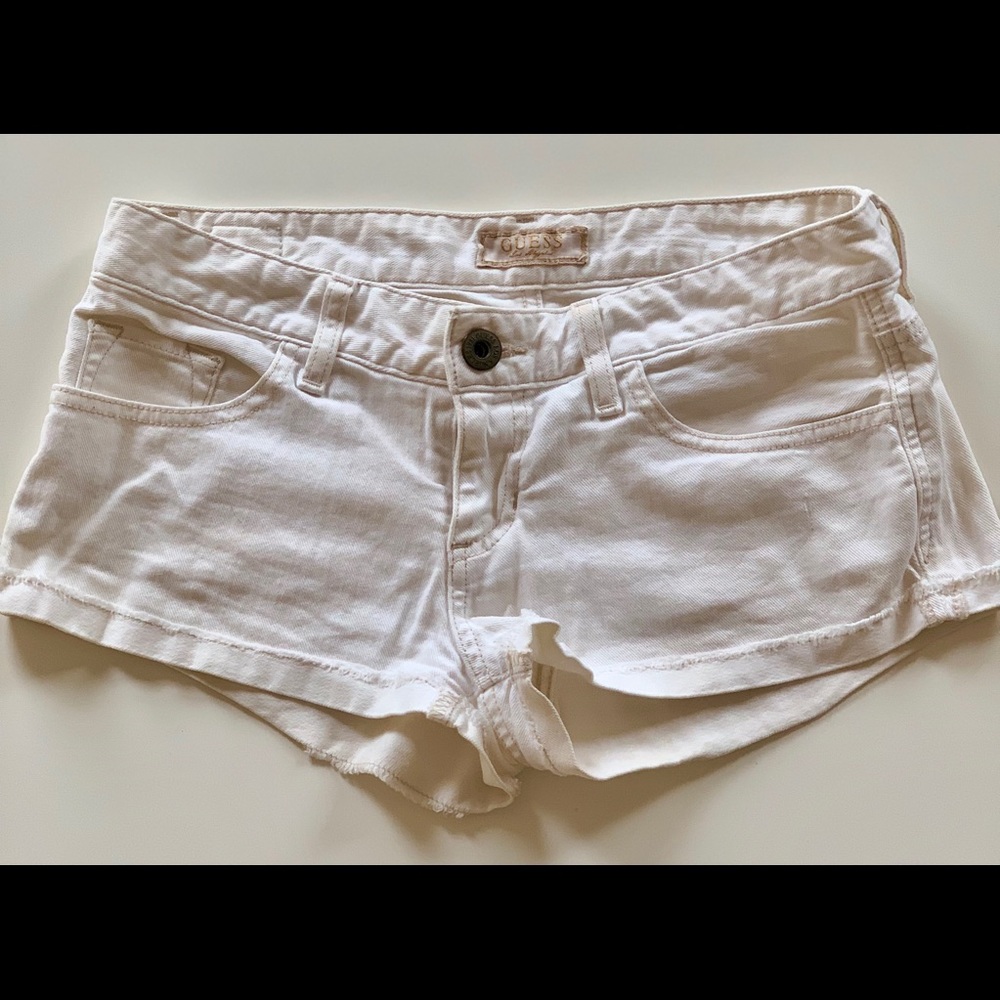 GUESS Jean Shorts